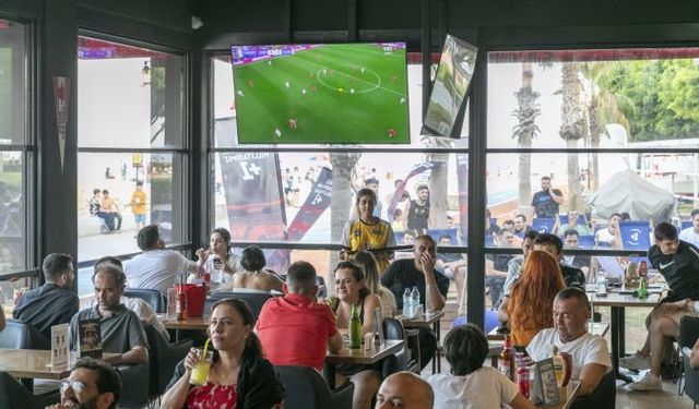 Kırşehir’de futbol coşkusu yaşanacak: Dev karşılaşma TRT 1’den şifresiz yayınlanacak