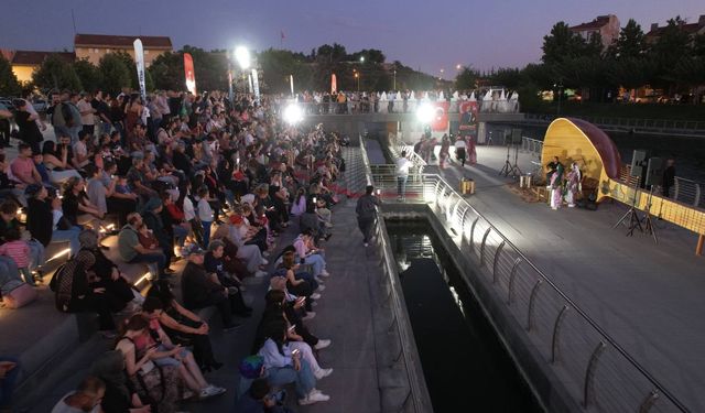 Müziğin ritmi Kentpark’tan yükseliyor, Kırşehir’de yaz canlanıyor