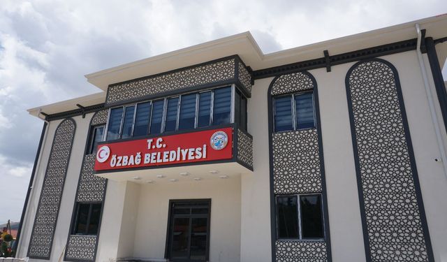 Özbağ Belediyesi 5 Kasım’da İhaleye Çıkıyor: Detaylar Belli Oldu