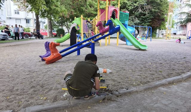 Kumda oyun değil, endişe var!