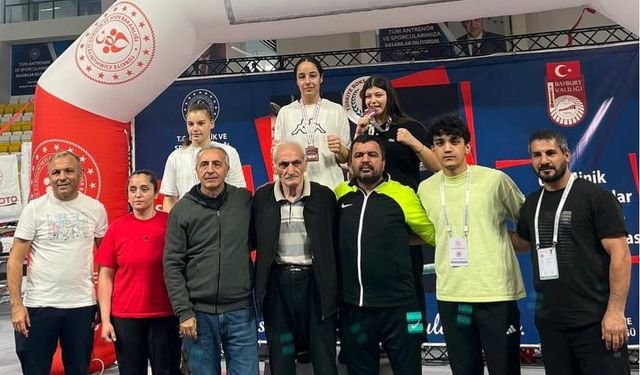 Türkiye şampiyonu oldu, Avrupa sahnesinde ülkemizi temsil edecek