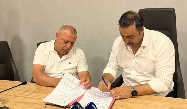 3 milyon TL’lik destek verdi, takımın adı değişti