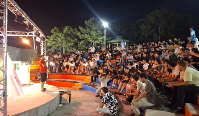 Kırşehir’de gençler farkındalık kazandı