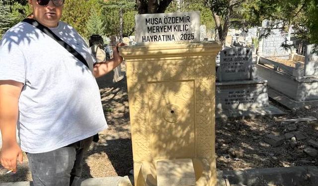 Viyana’dan Kırşehir’e anlamlı bağış