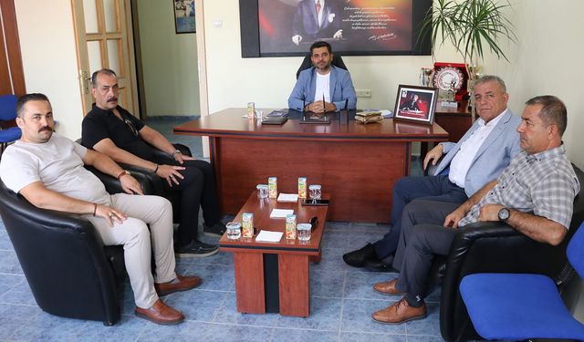 Kırşehir Odaları iş birliği için buluştu