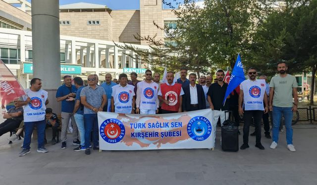 Başkan Aydın: “Hakem Kurulu’ndan Çekildik”