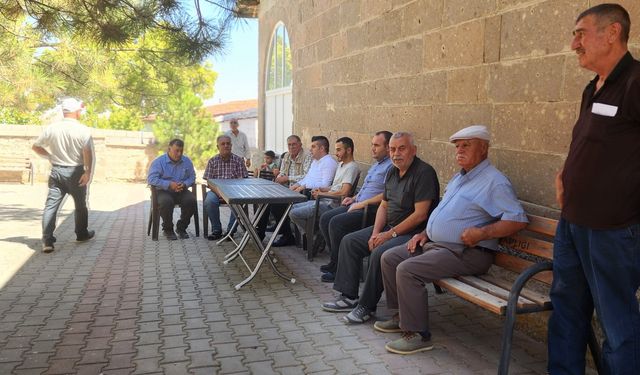 Medetsiz Köyü’nde yıllardır bitmeyen sorunlar
