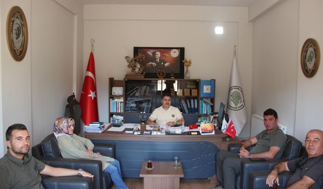 Kırşehir DKMP’de av sezonu hazırlıkları tamamlandı
