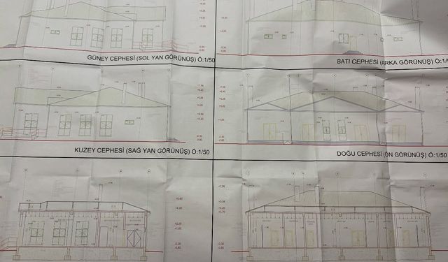 Ulupınar Köyü’nde taziye evi projesi başlıyor