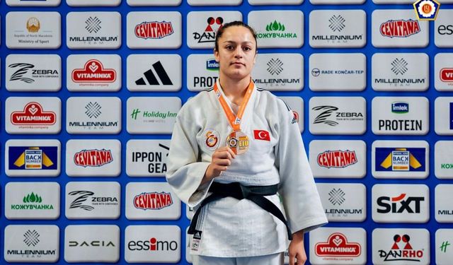 78 kiloda gümüş madalya Kırşehir’e geldi