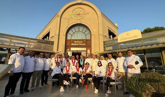 Kırşehir Cullamasıyla Birincilik