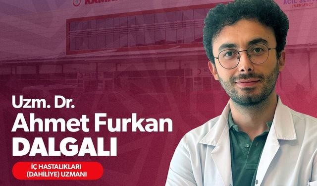 Kaman Devlet Hastanesi'nde dahiliye hizmeti başladı