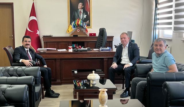 Akçakent’te eğitim planlaması masada