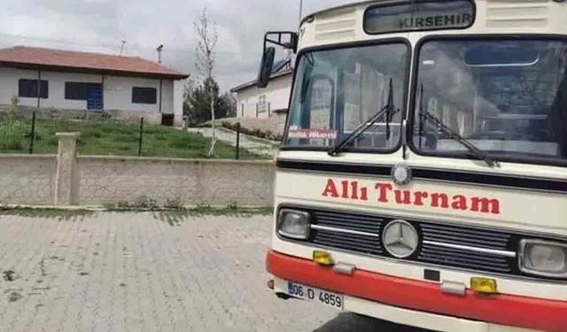 Kırşehir’de Allı Turnam’ın unutulmaz yolculuğu sona erdi