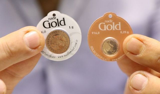 Kırşehir’de altın fiyatlarında şok düşüş