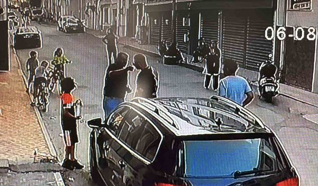 Asansör bakımı sırasında meydana gelen olayda 2 kişi yaralandı