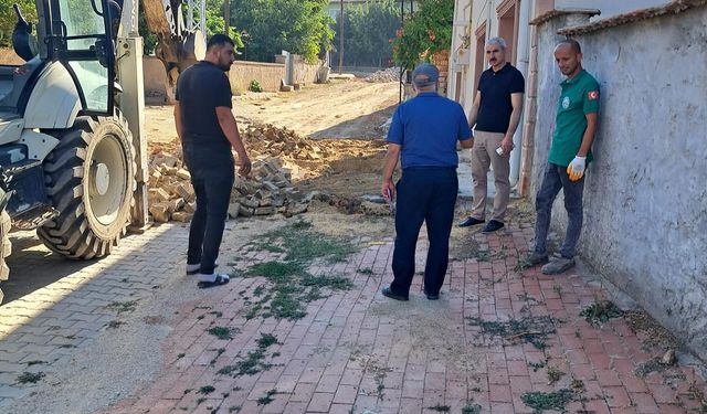 Başkan Çanakçı’dan yenimahalle’ye modern dokunuş