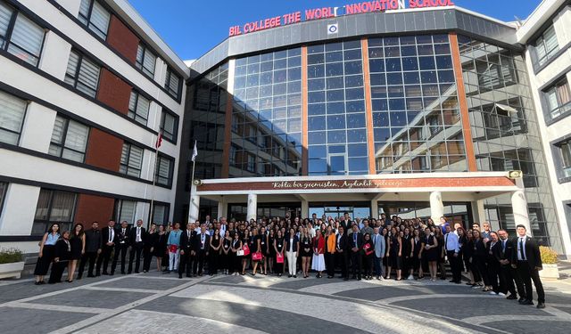 Kırşehir BİL Koleji’nde 200' e yakın öğretmen yeni döneme hazırlandı!