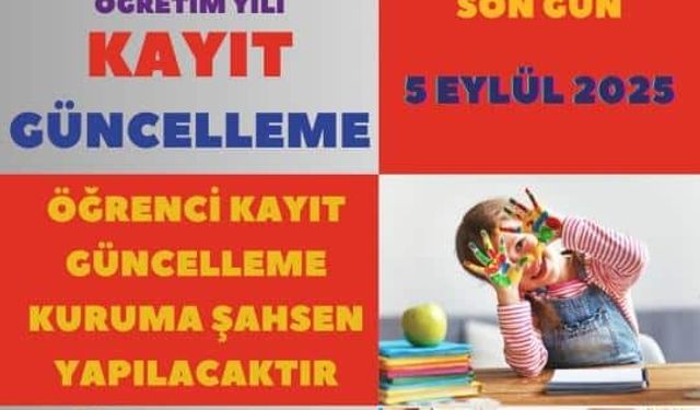 BİLSEM’de kayıt yenileme süreci başladı