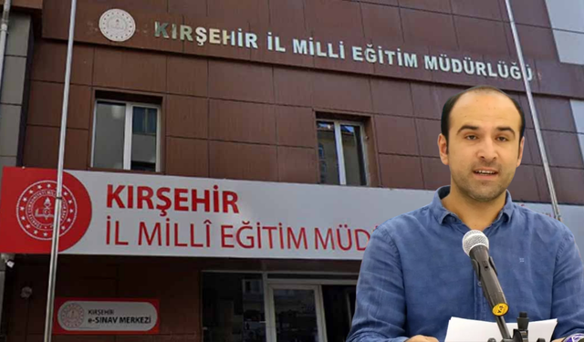 Kırşehir’de 19 öğretmenin resen ataması tepki çekti