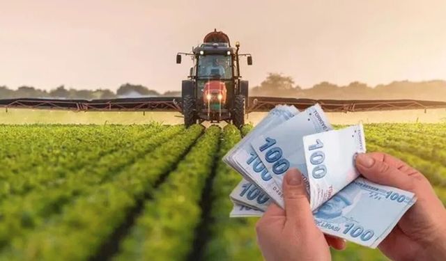 Kırşehirli çiftçilere devlet desteği hesaplara aktarılmaya başladı