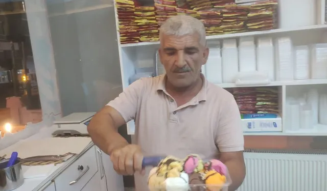 Kırşehir'de yazın favorisi rekor kırıyor