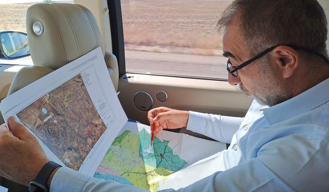 Düger; “Memleketimizin yok olmasına izin vermeyeceğiz”
