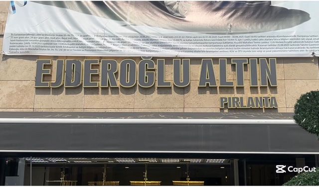 Kırşehir’de altın fiyatları zirveye dayandı