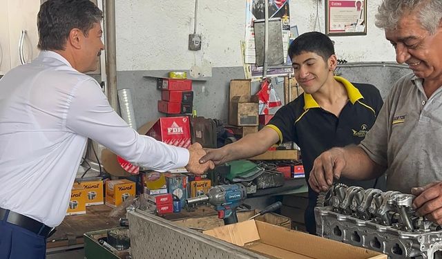 Kabir ziyaretinin ardından adım adım Kırşehir