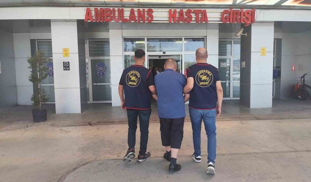 Kırşehir’de 39 suçtan aranan firari yakalandı