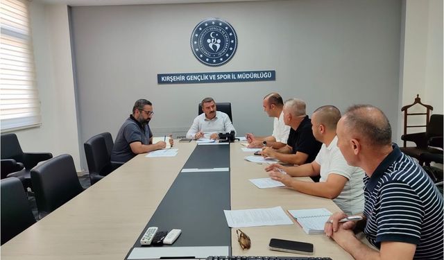 Genç Ahiler Kırşehir’de buluşmaya hazırlanıyor: Geri sayım başladı