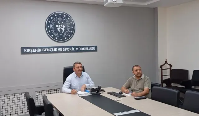 Kırşehir'de gençler bilimle tanışacak!