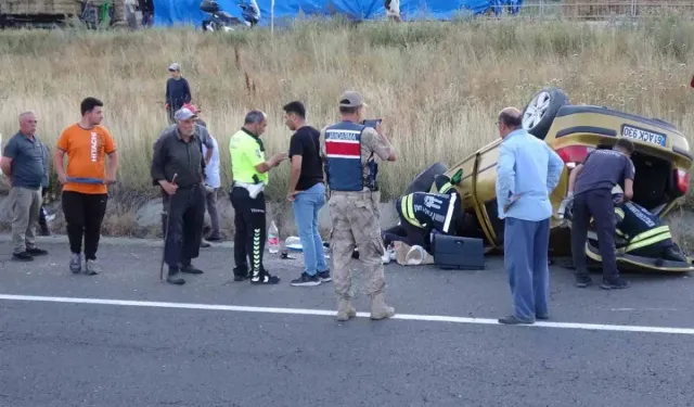 Gülseda'nın acı haberi Kırşehir'e ulaştı