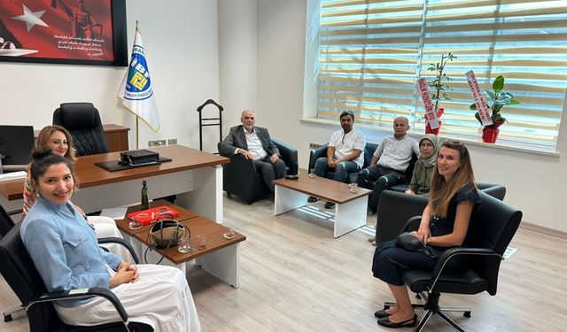 İç koordinasyon güçleniyor: Kırşehir Ahi Evran’da fakülteler temasta