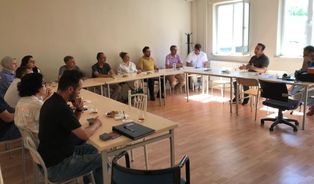 İş güvenliği masaya yatırıldı