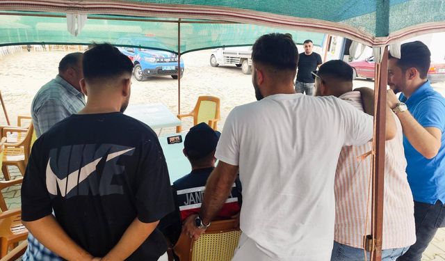 Jandarma'dan düğünlerde silah atanlara uyarı