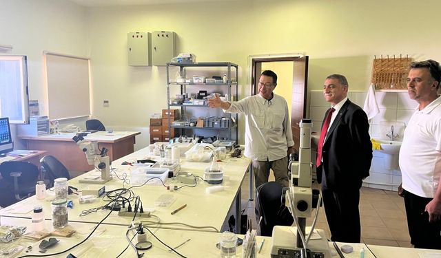 Japon-Kırşehir akademik bağları güçleniyor