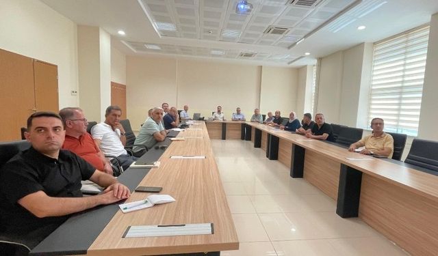 KAEÜ, enerji standardı için tetikte