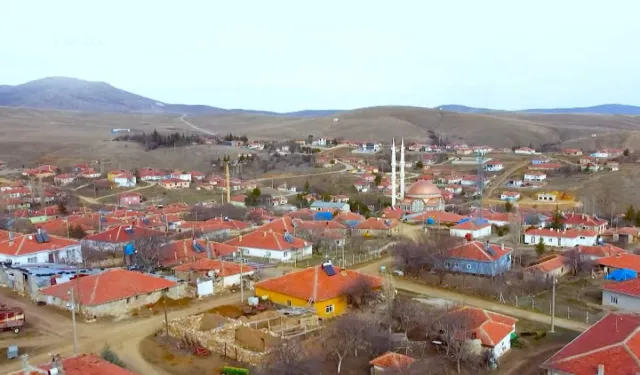 O köyde eski eşyalar, köy yaşamı ve ağıtlar kayıt altına alındı