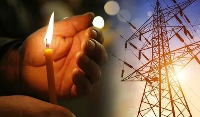 Kırşehir’in bazı ilçe ve mahallelerinde bugün elektrik kesintisi yaşanacak!