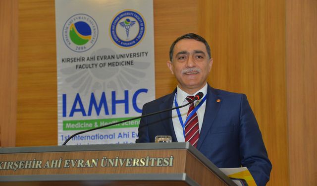 Kırşehir Ahi Evran Üniversitesi gündeme taşınıyor