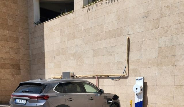 Kırşehir Ahi Evran Üniversitesi’nden çevreci atılım