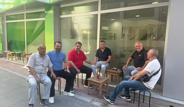 Kırşehir sokaklarında nabız tutuldu
