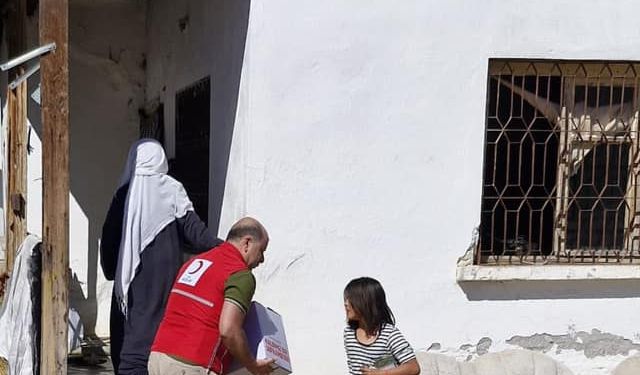 Kırşehir Türk Kızılay’dan  umutlara açılan kapı