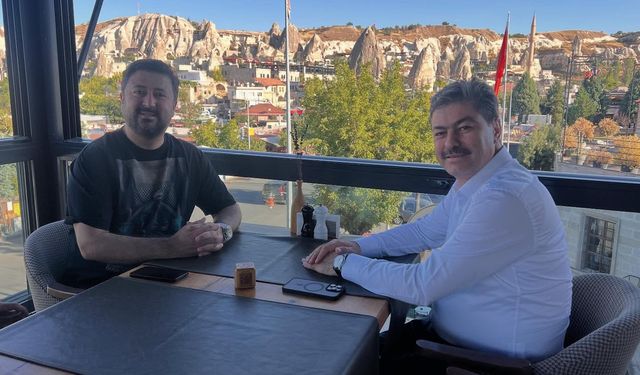Kırşehir ve Nevşehir için ortak masada kalkınma planları