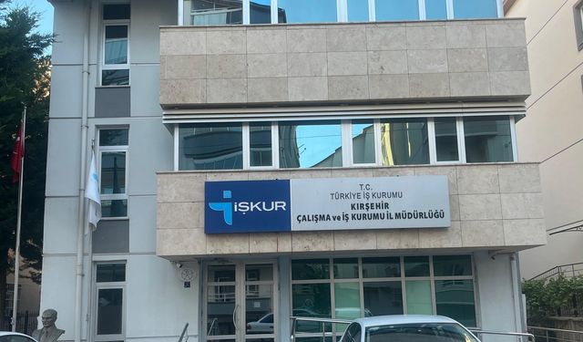 Kırşehir’de 260 kişiye geçici istihdam fırsatı