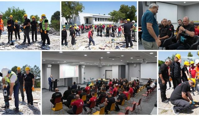 Kırşehir’de afet bilinci güçleniyor
