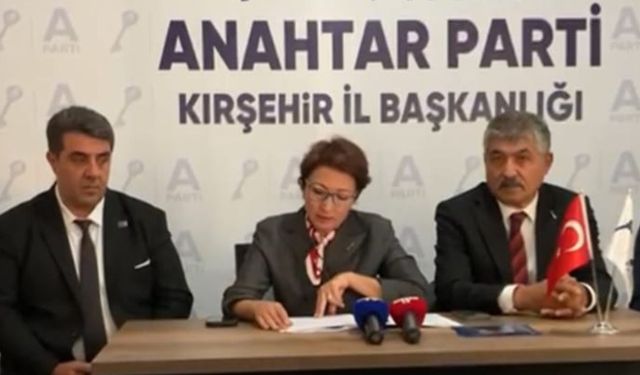 Kırşehir’de altın madeni tartışması  giderek büyüyor