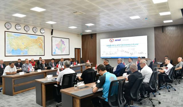 Kırşehir’de hayvan hakları için kararlar alındı