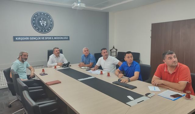 Kırşehir’de Taekwondo değerlendirildi